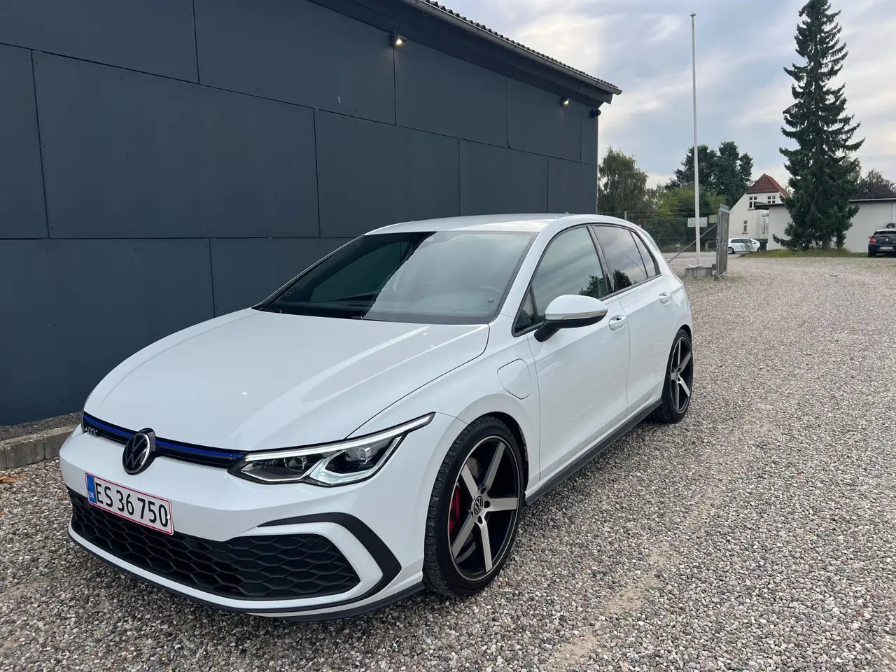 Billede 1 - VW Golf VIII 1,4 GTE DSG