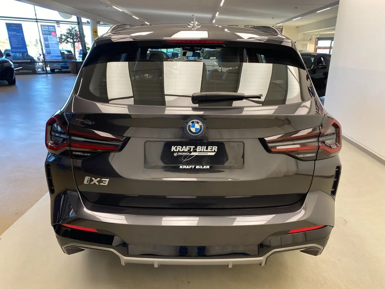 Billede 3 - BMW iX3  Charged Plus M-Sport