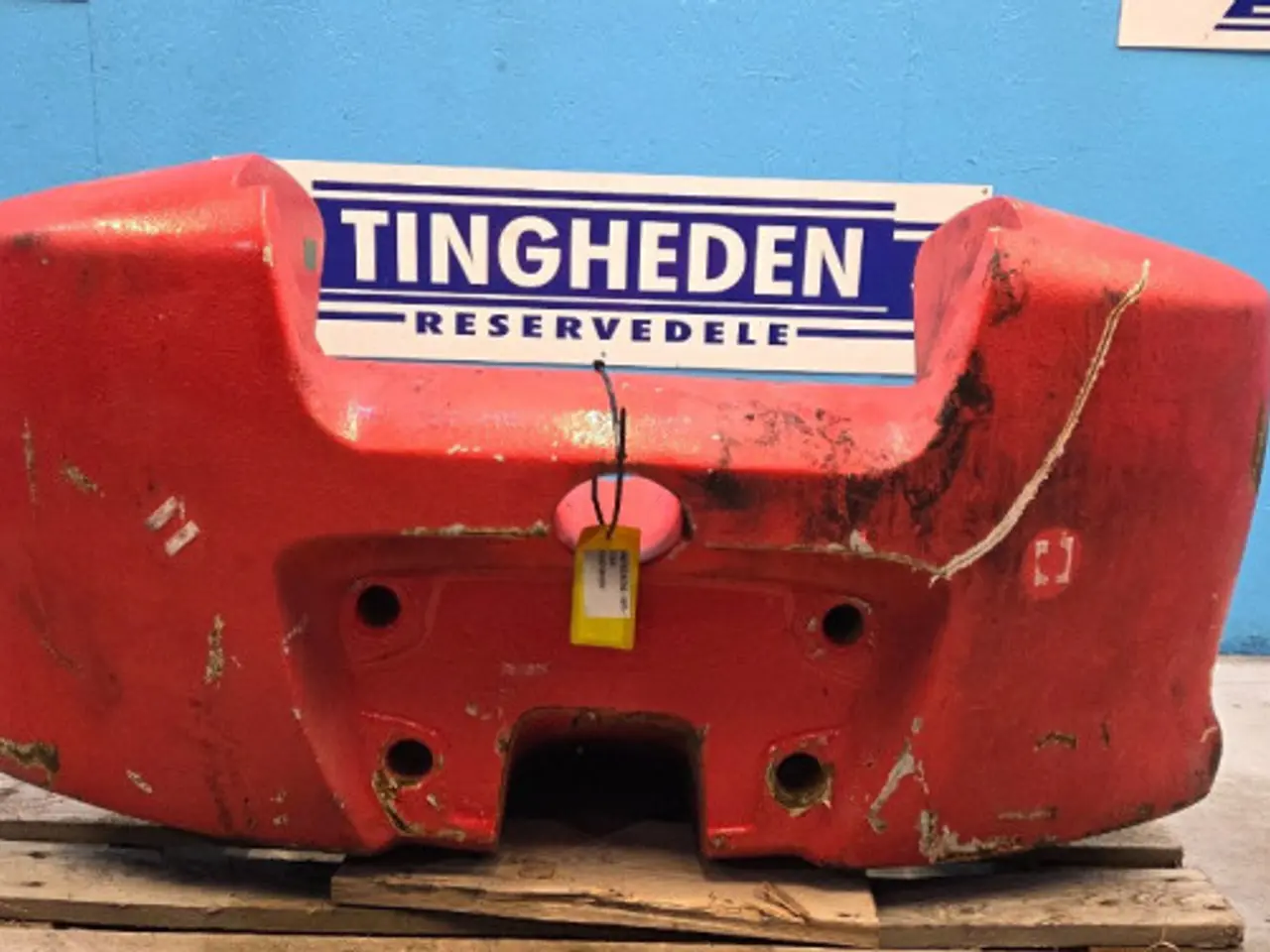Billede 3 - Manitou MLT840-145PS Kontravægt 279541