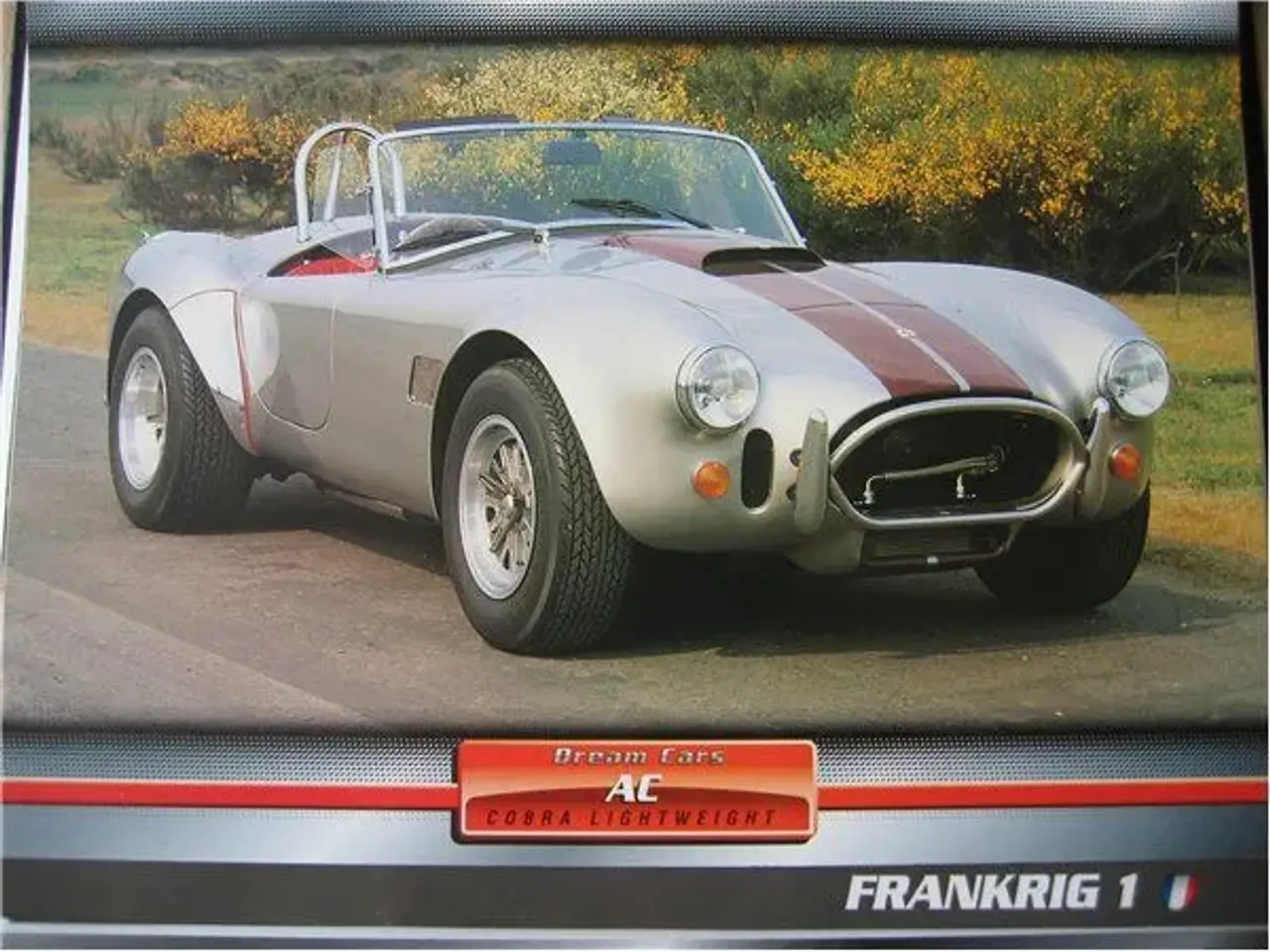 Billede 4 - Dream Cars Collection, Atlas Forlaget