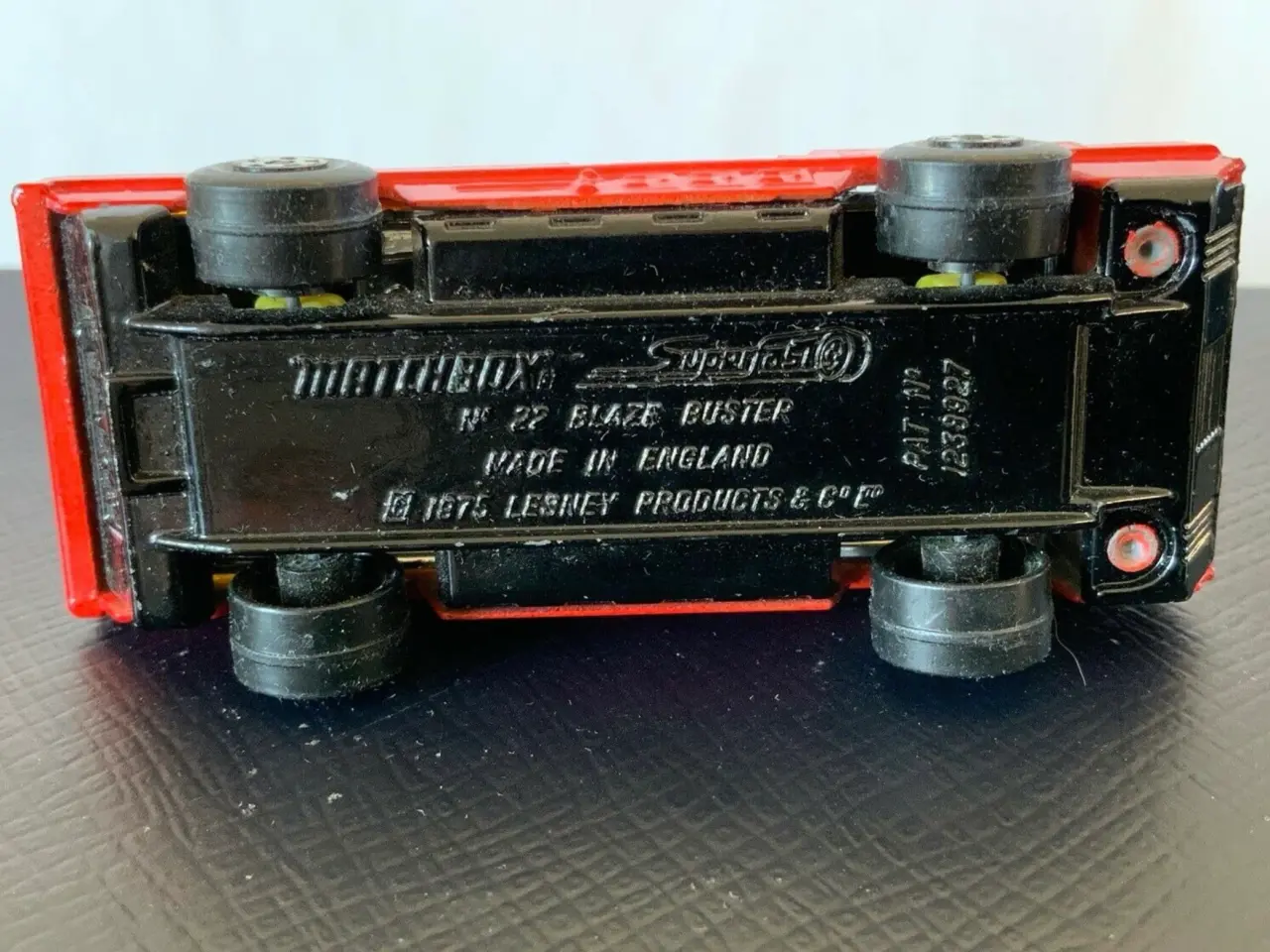 Billede 5 - Matchbox No. 22 Blaze Buster