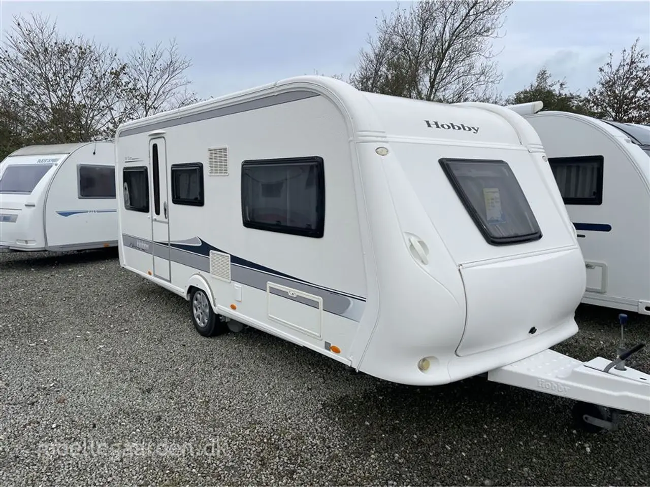 Billede 1 - 2013 - Hobby De Luxe 495 UL