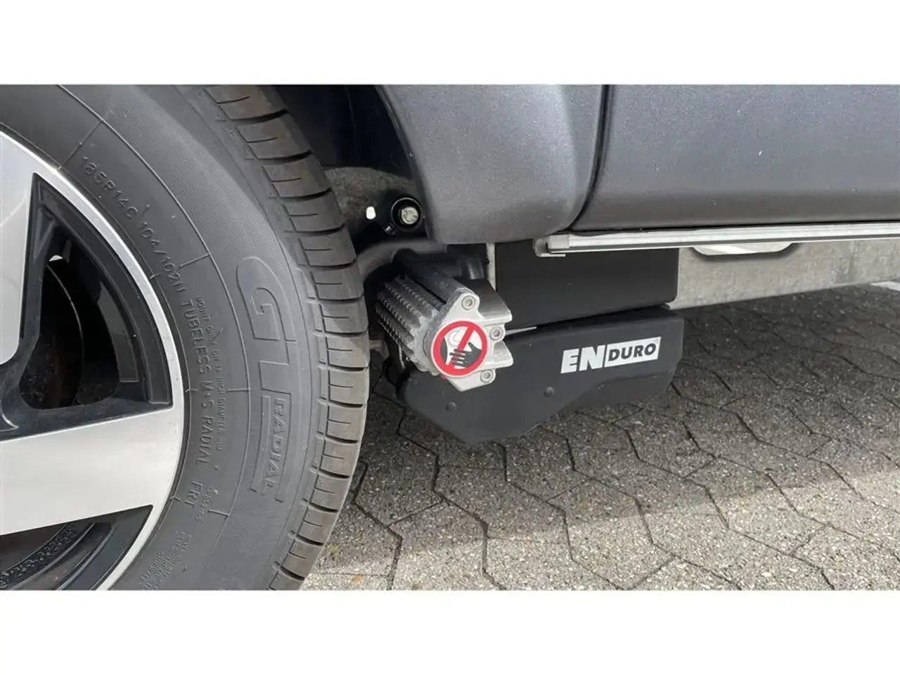 Billede 3 - Adria Action 391 LH årgang 2025 til salg