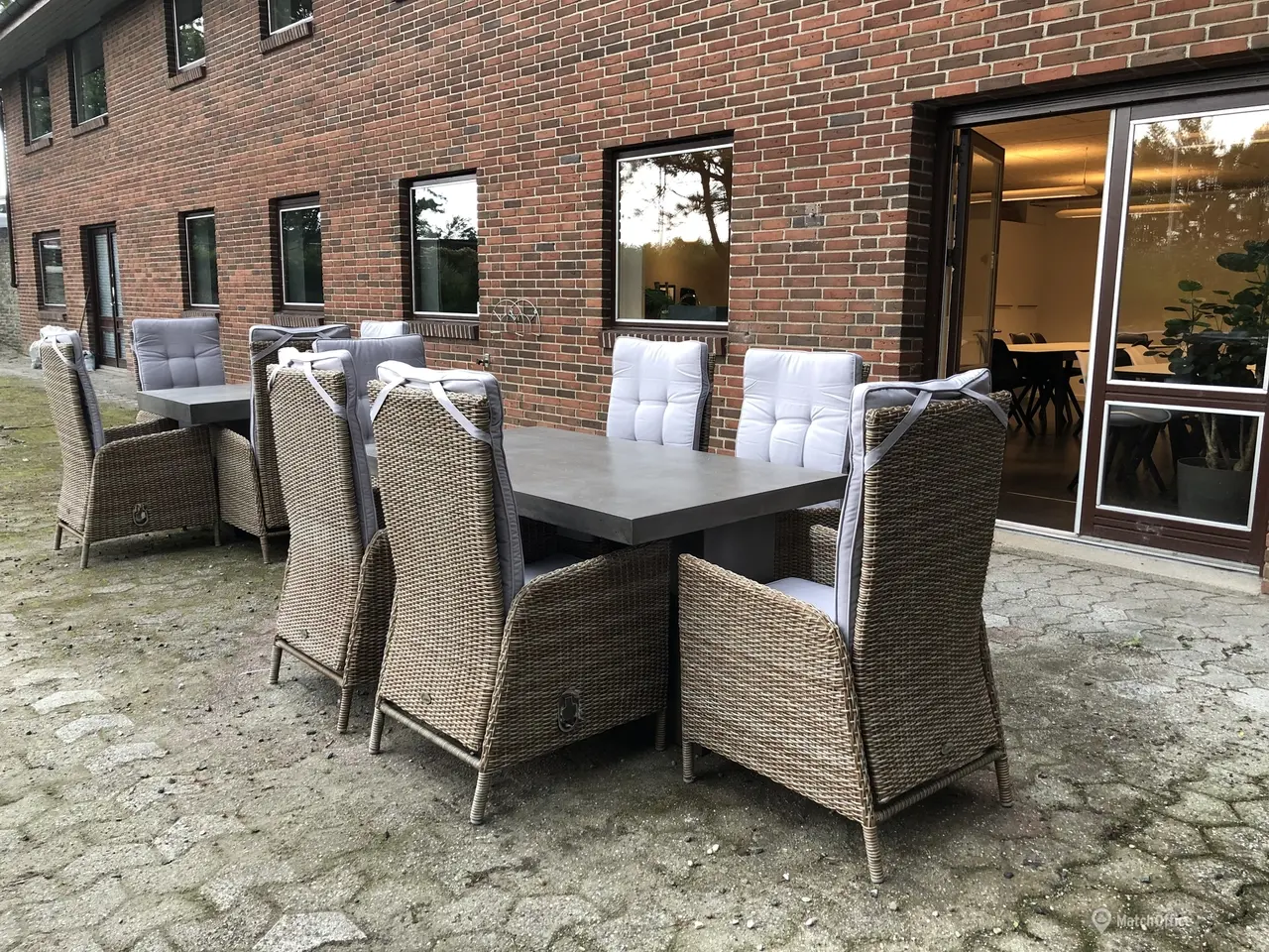 Billede 6 - Moderne kontor til leje med mange faciliteter nær bus.