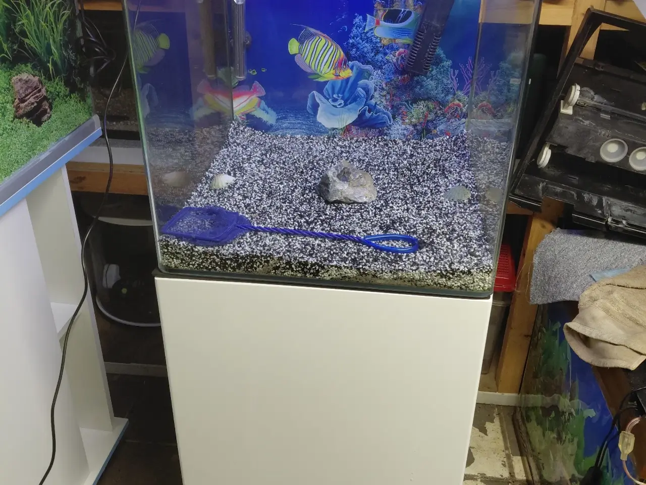 Billede 1 - Akvarier 90L