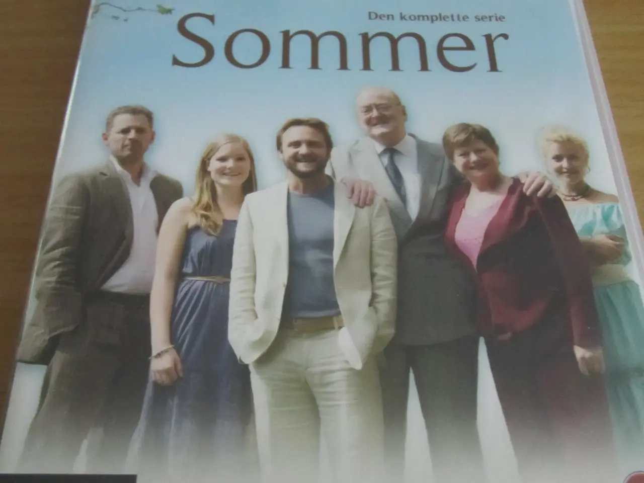 Billede 2 - Den Komplette Serie. SOMMER.