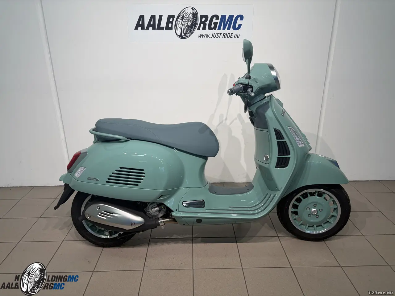 Billede 1 - Vespa GTS 310 LIVREA 80th