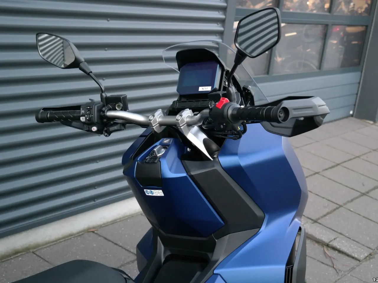 Billede 10 - Honda ADV 350 MC-SYD BYTTER GERNE
