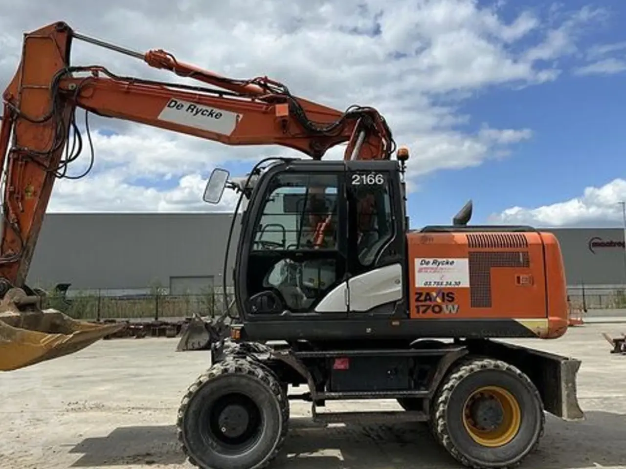 Billede 3 - Gamle Hitachi EX / ZX Købes !