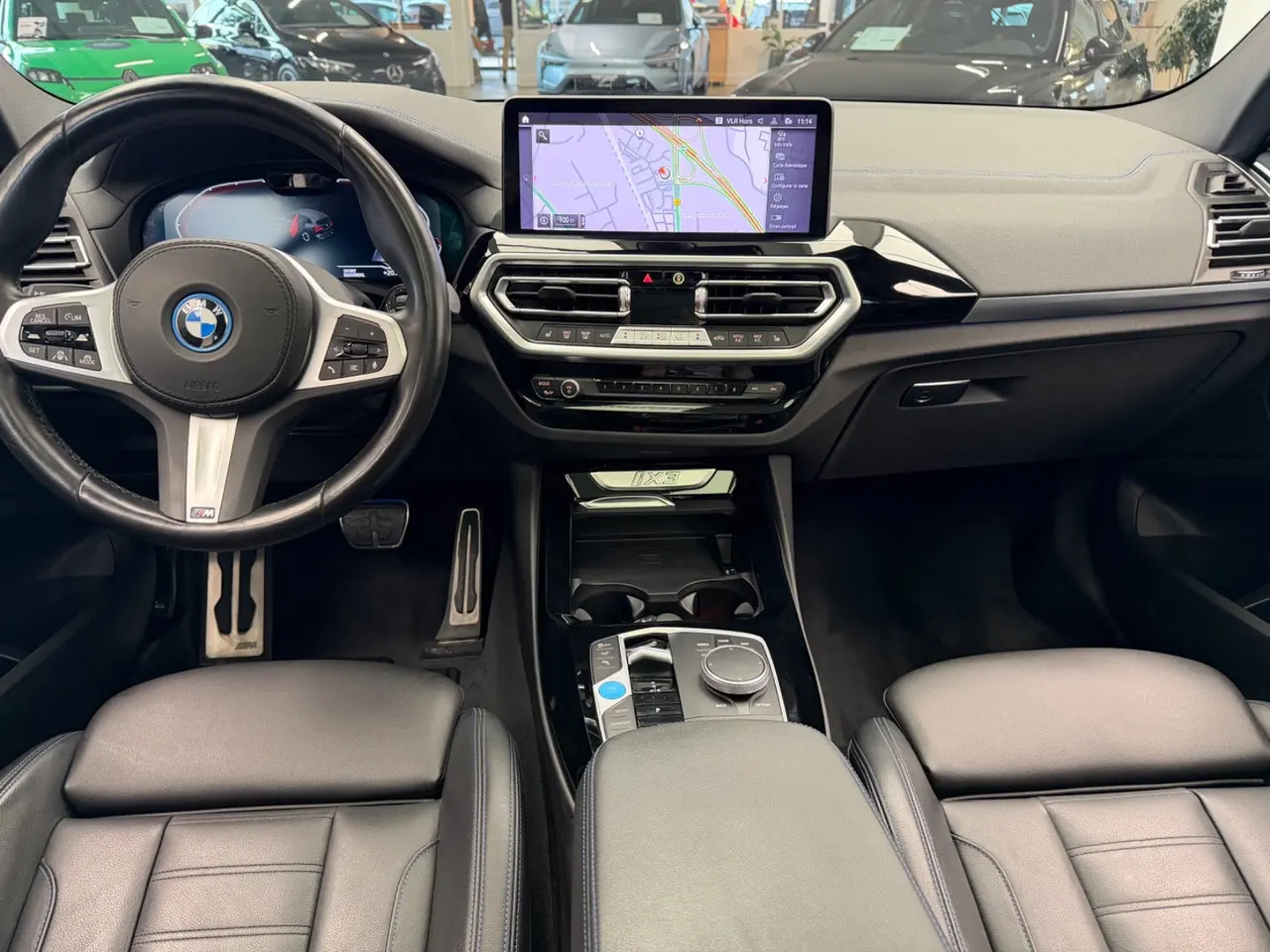 Billede 8 - BMW iX3 Charged Plus M-Sport