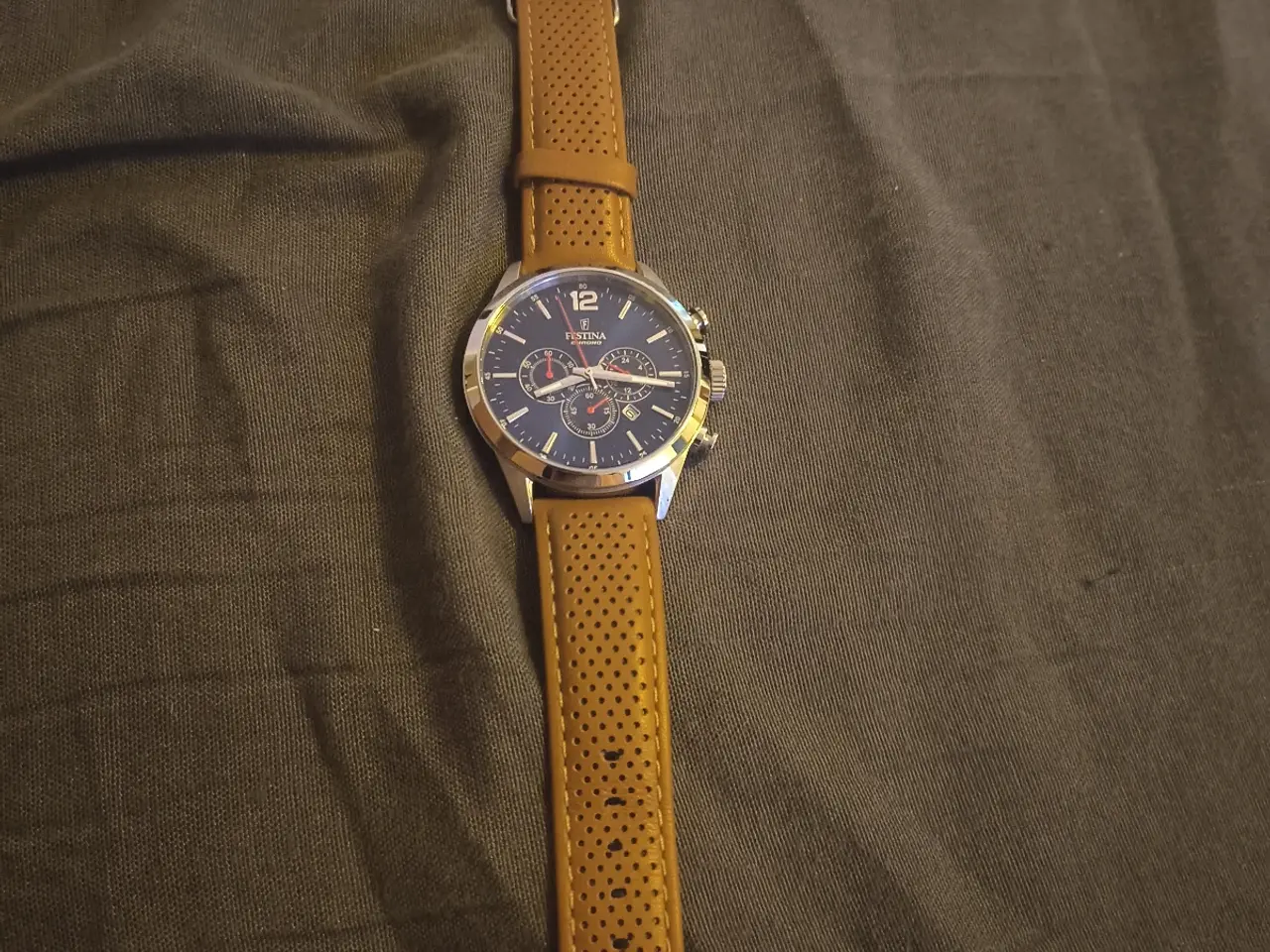 Billede 2 - Festina herreur