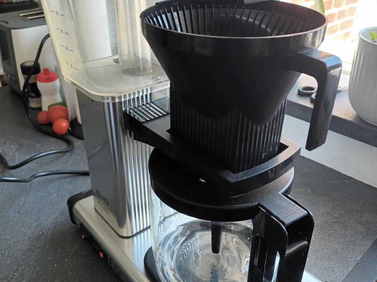 Billede 2 - Moccamaster Clubline 1,25 l.