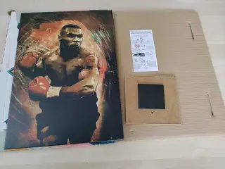 Mike Tyson magnetisk billede/ tavle