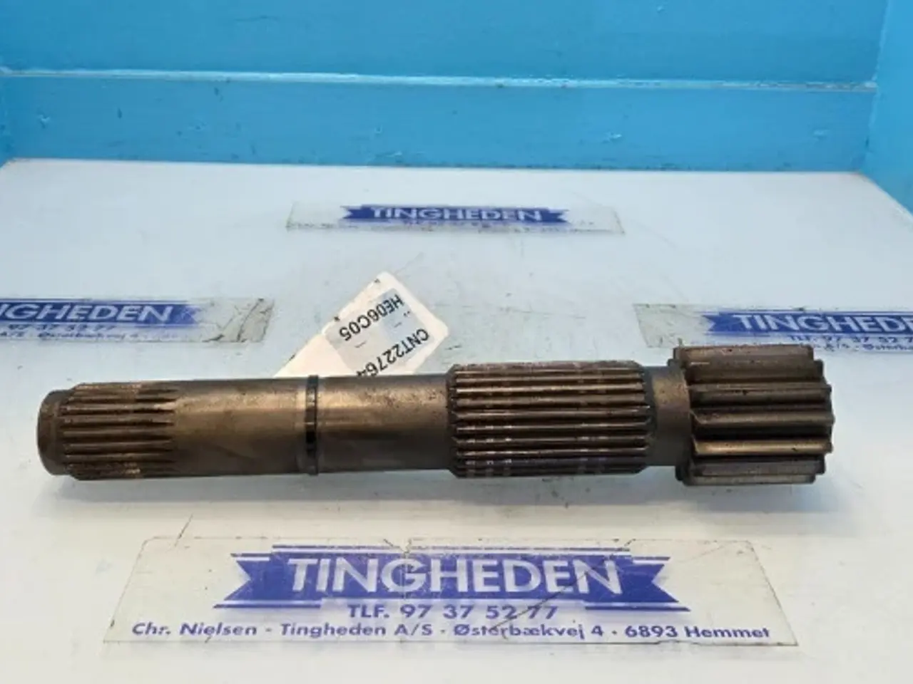 Billede 1 - Valmet 8350 Aksel 31725930