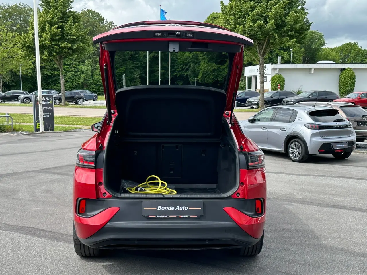 Billede 7 - VW ID.5 77 GTX 4Motion