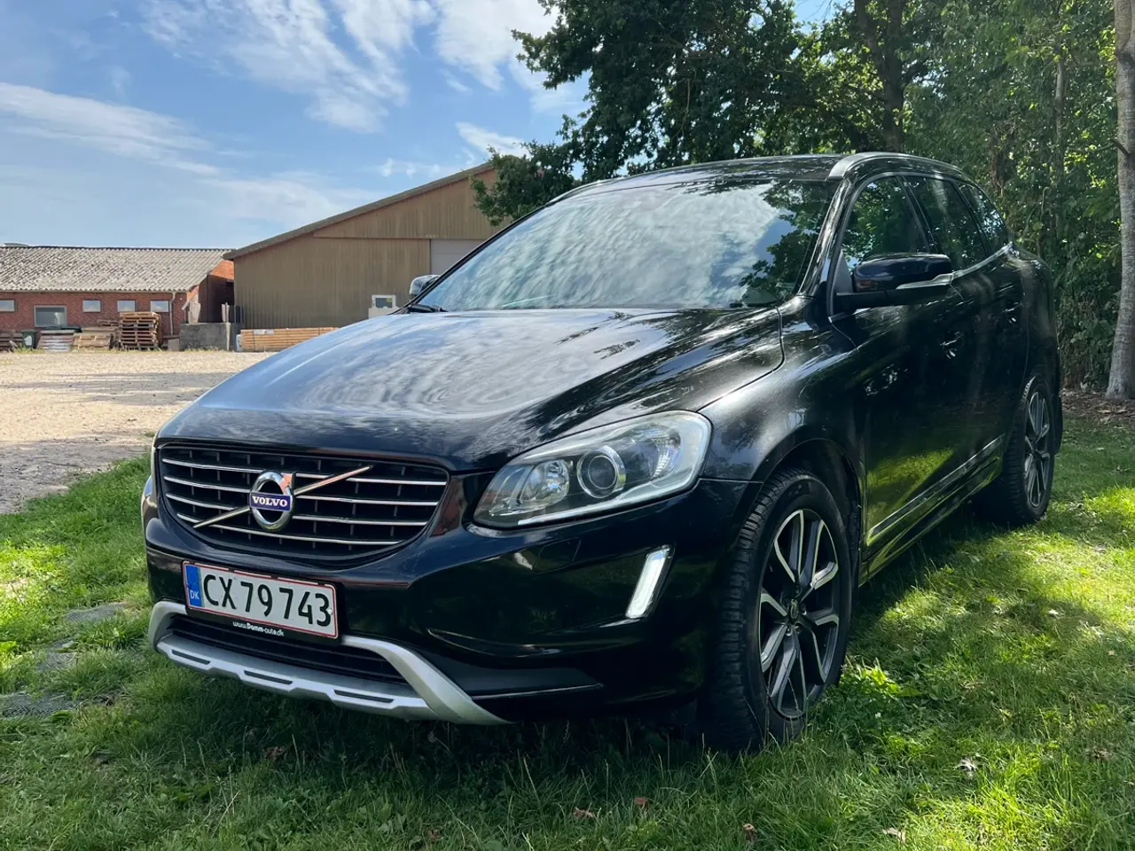 Billede 1 - Billig XC60 der trænger til en komplet klargøring.