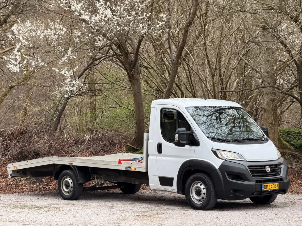 Billede 6 - Fiat Ducato 35 Maxi 2,3 MJT 160 Chassis L5