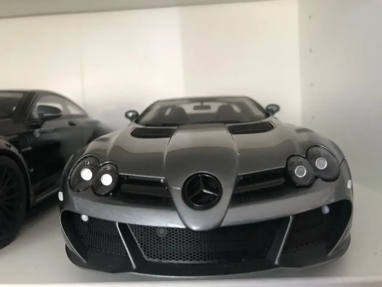 Billede 3 - MCLaren SLR