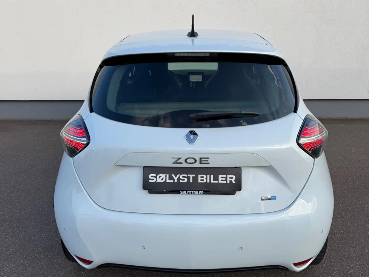 Billede 12 - Renault Zoe 52 Intens