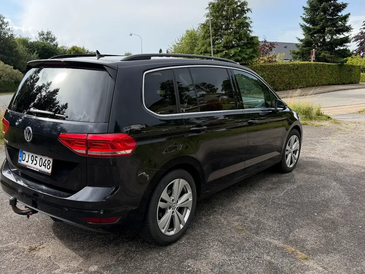 Billede 4 - VW Touran 1,6 TDi 115 Comfortline DSG 7prs
