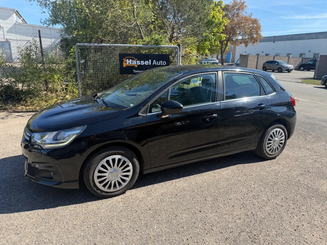 Billede 2 - Citroën C4 1,6 BlueHDi 120 Seduction