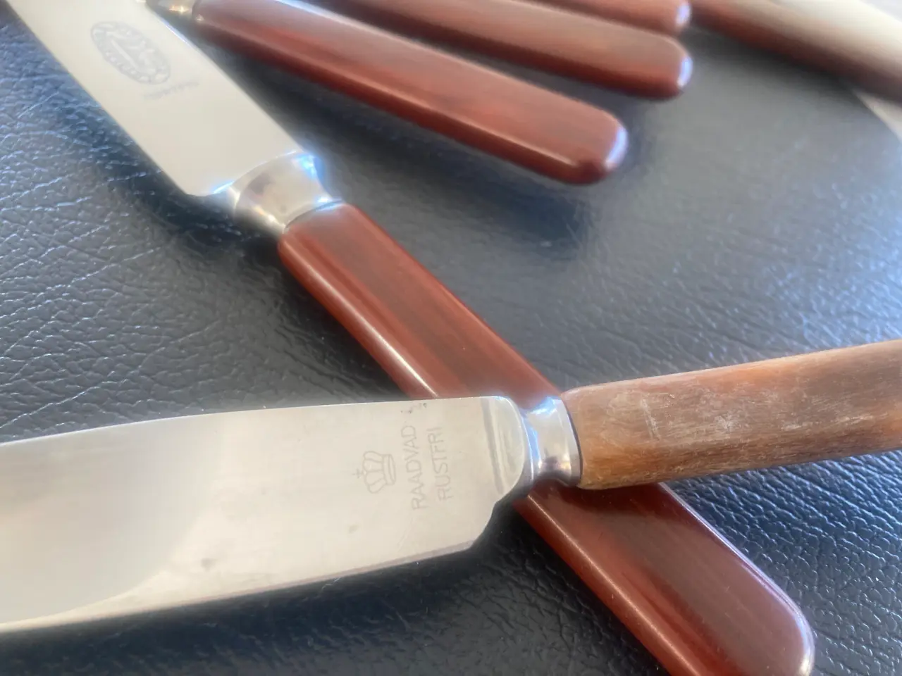 Billede 3 - Rustfri knive