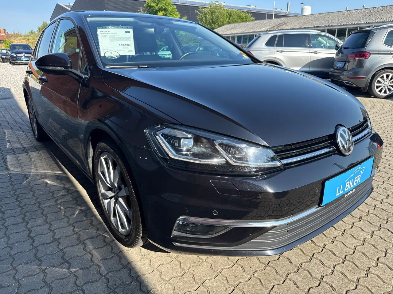 Billede 3 - VW Golf VII 1,5 TSi 150 Highline DSG Van