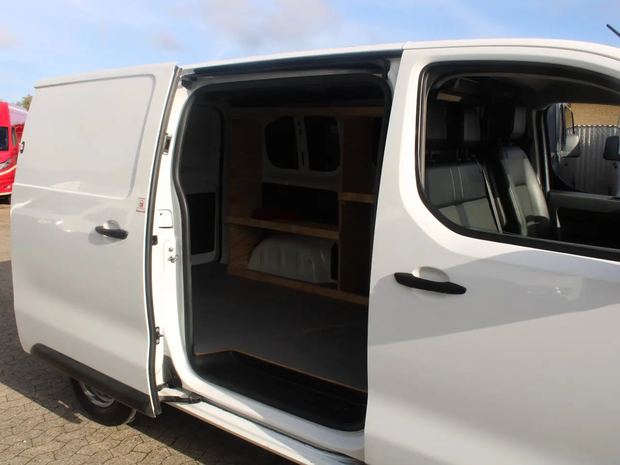 Billede 12 - Peugeot Expert 2,0 BlueHDi 122 L2 Plus Van