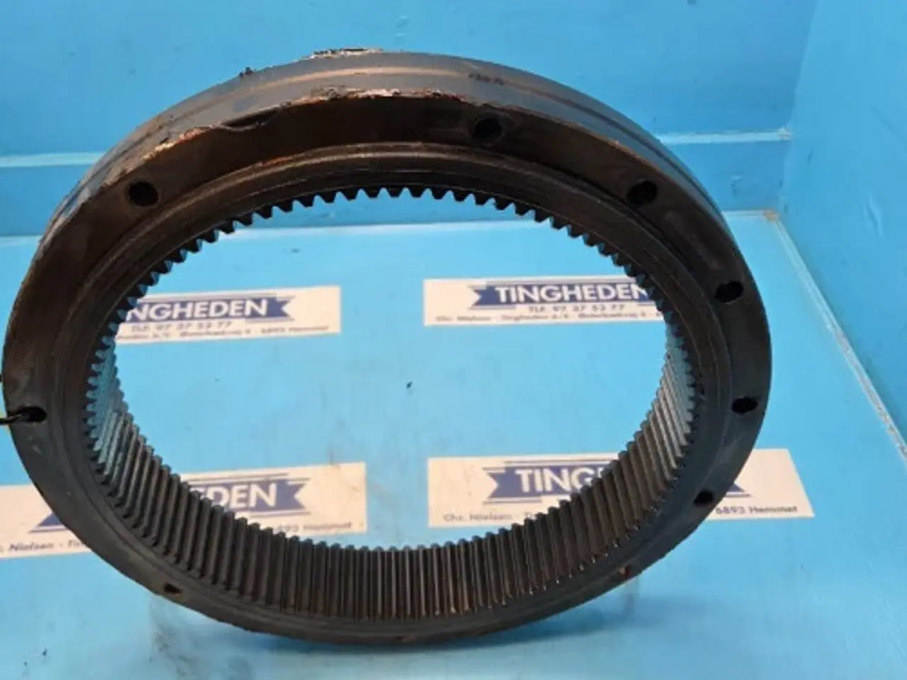 Billede 10 - Deutz Agrotron 90 Gear Ring 04431673