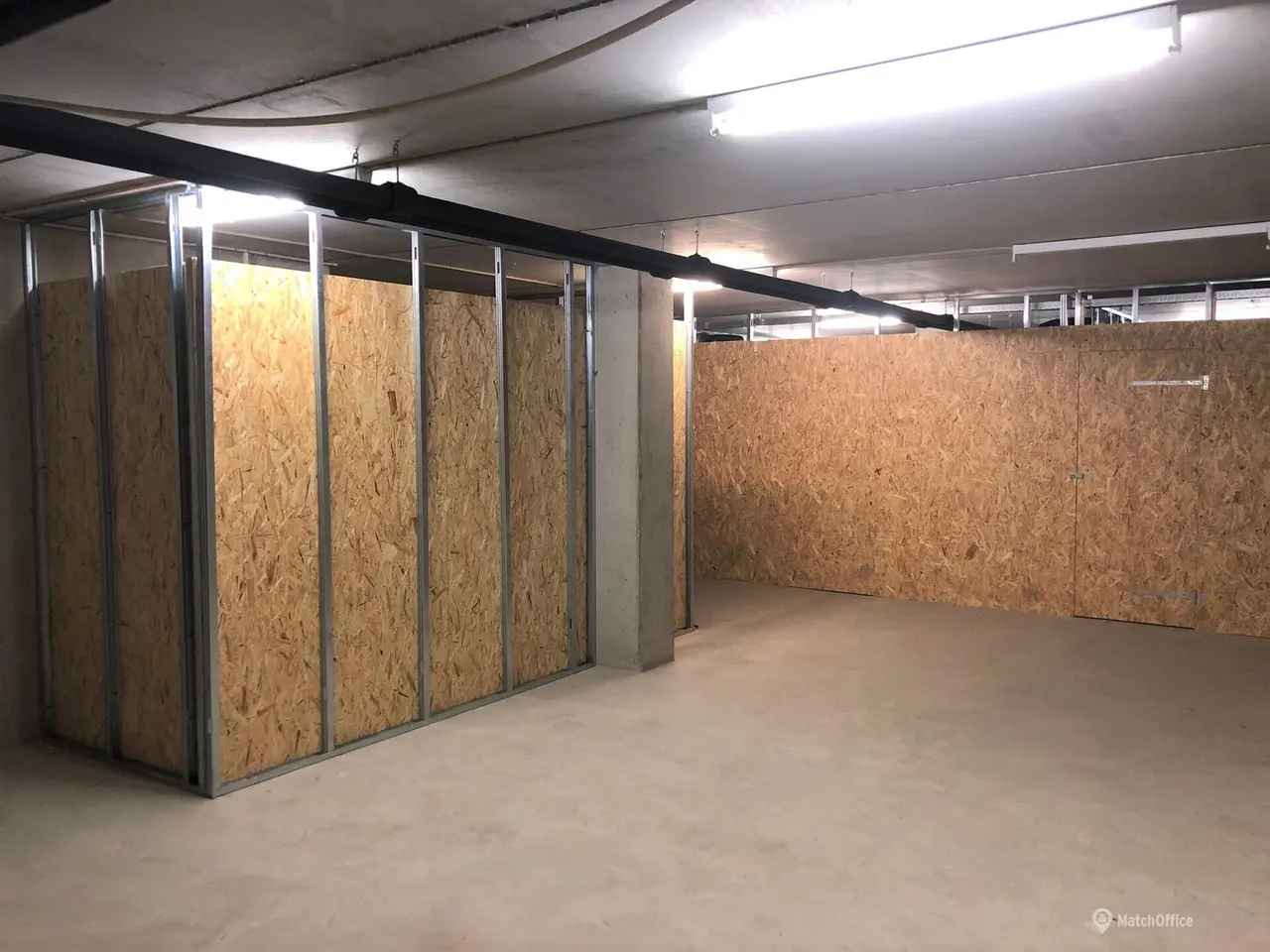Billede 6 - BUCH STORAGE - billige lagerlokaler på fair betingelser