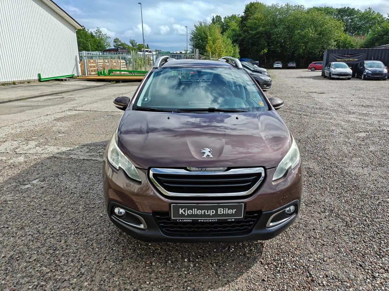 Billede 1 - Peugeot 2008 1,2 VTi 82 Allure