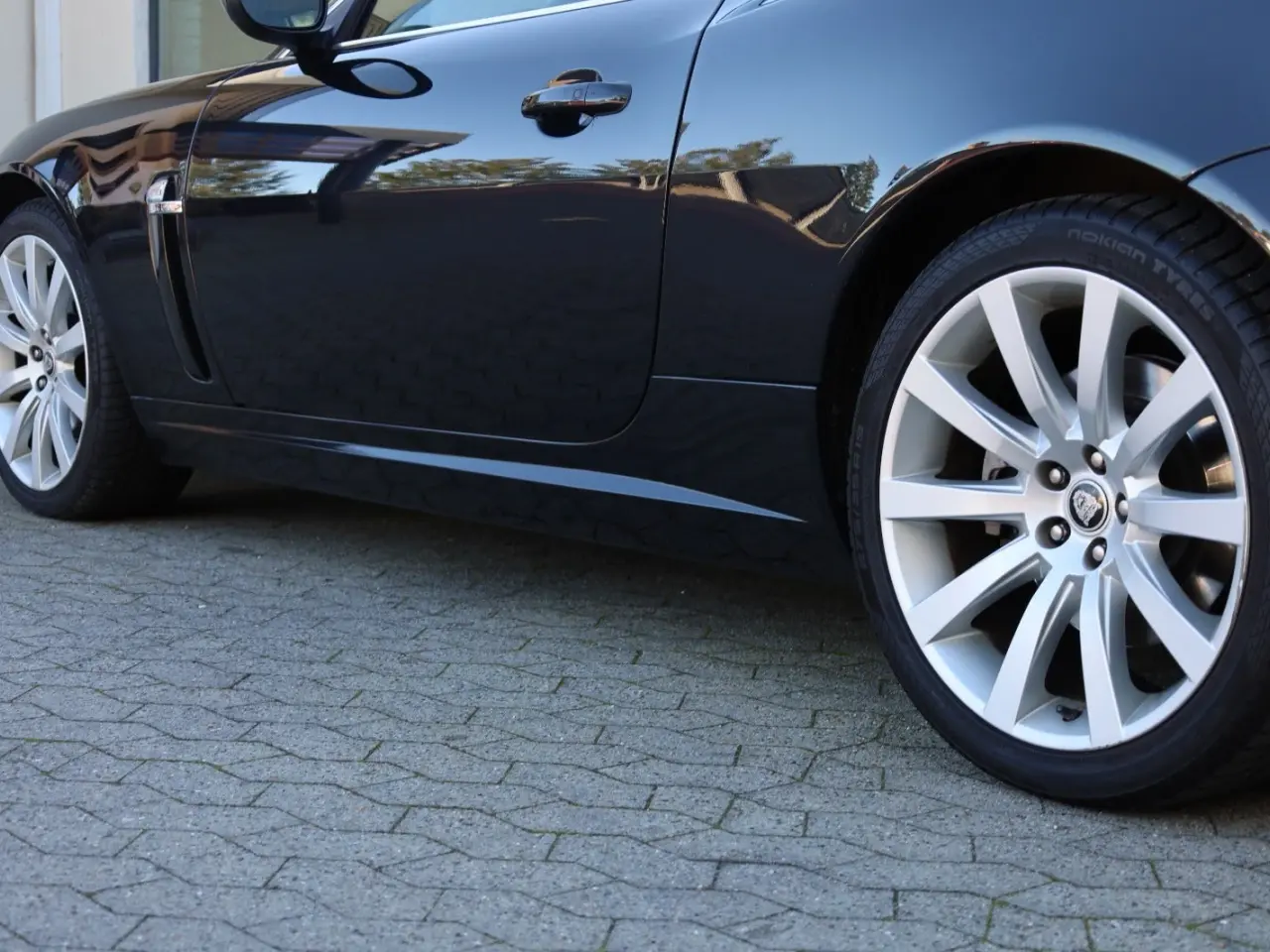 Billede 15 - Jaguar XK 4,2 V8 Coupé aut.