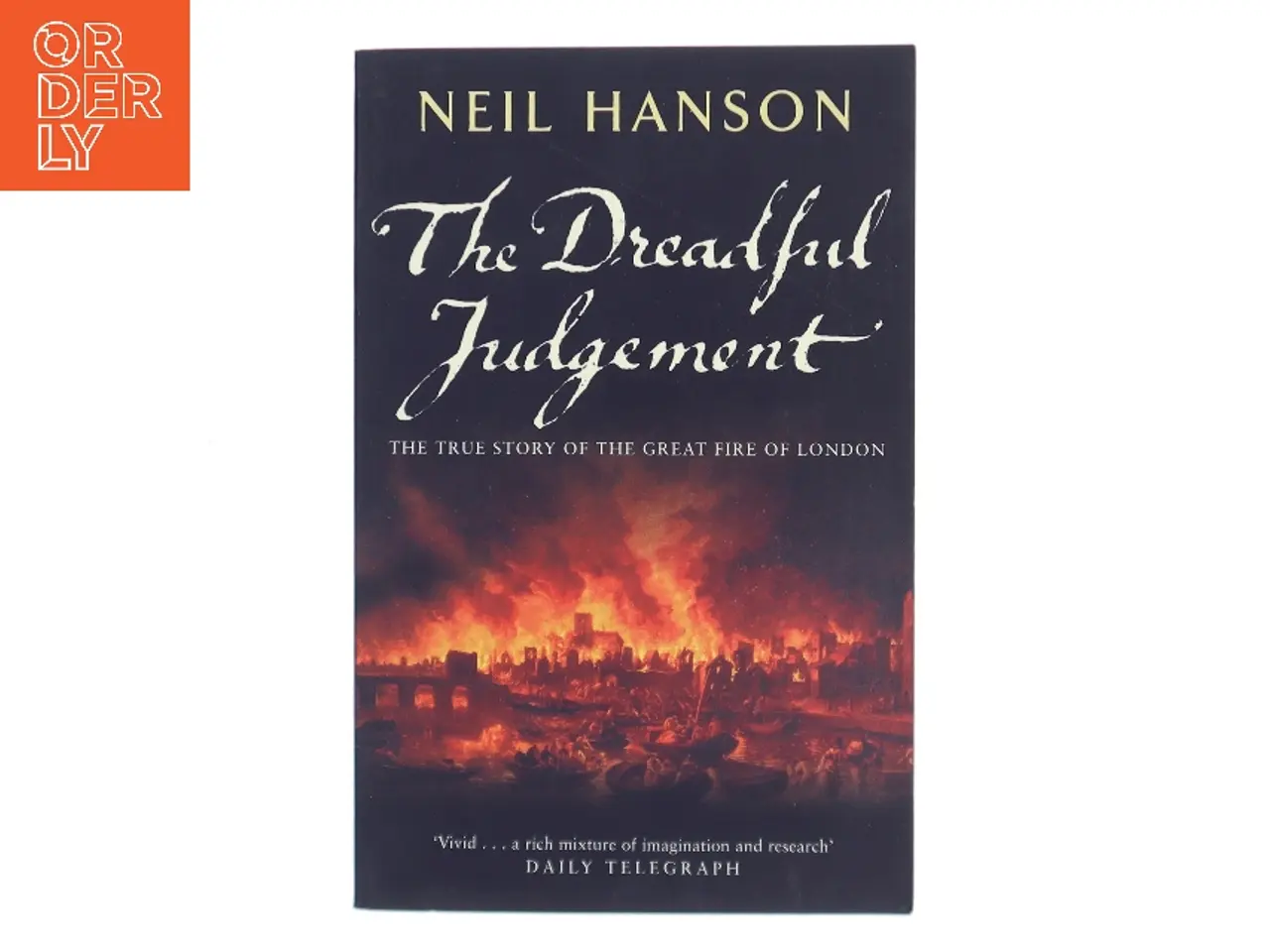 Billede 1 - The Dreadful Judgement af Neil Hanson (Bog)