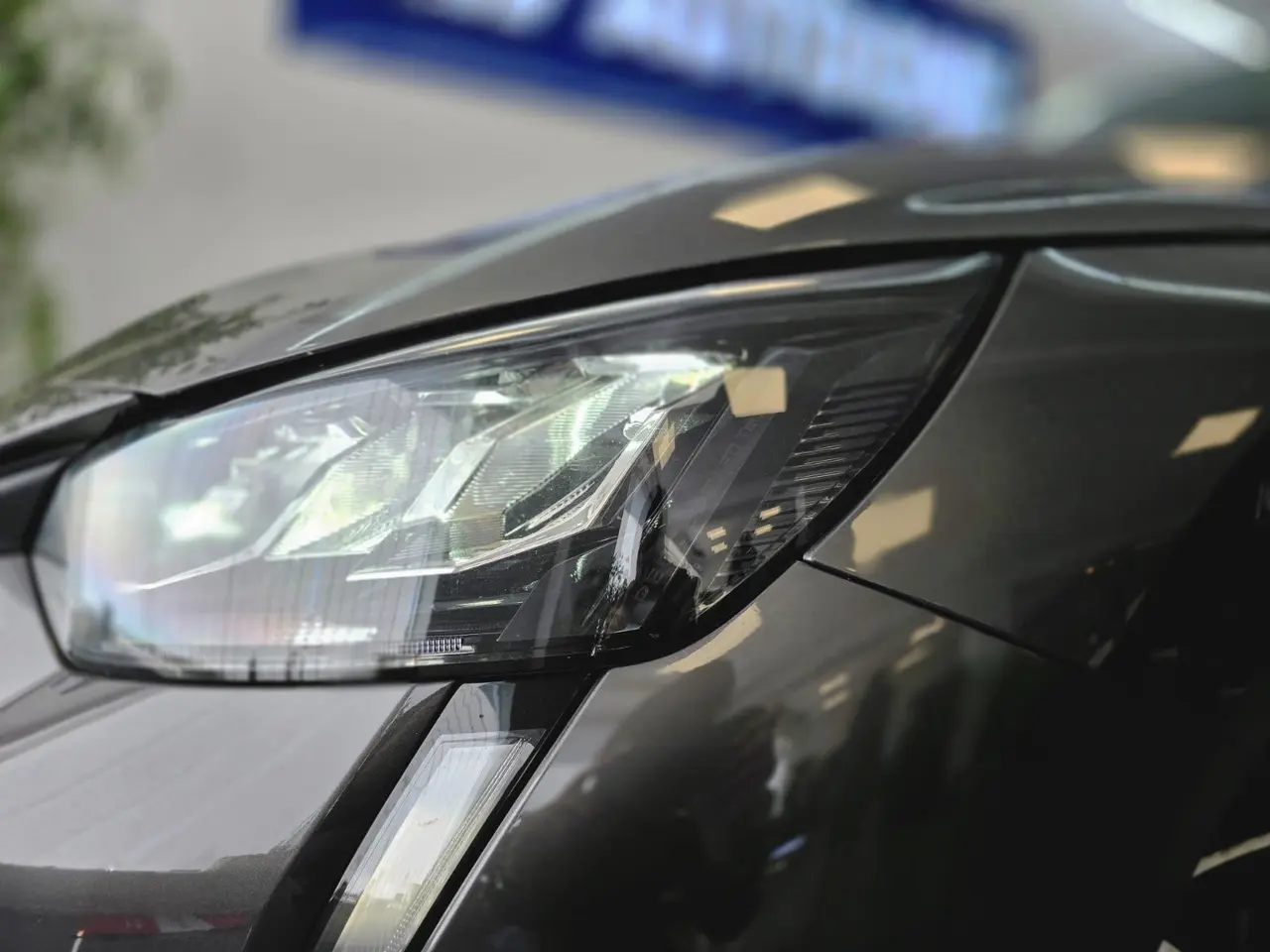 Billede 21 - Peugeot 208 1,2 PureTech 100 Flash EAT8