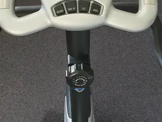 Motionscykel ,let at flytte rundt.