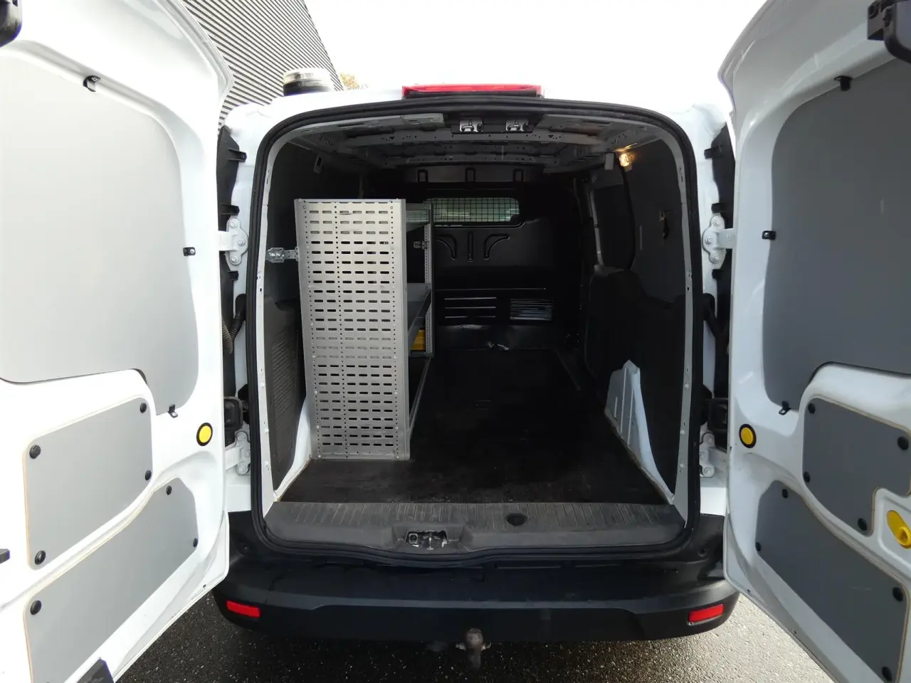 Billede 8 - Ford Transit Connect Lang 1,5 EcoBlue Trend 100HK Van 6g