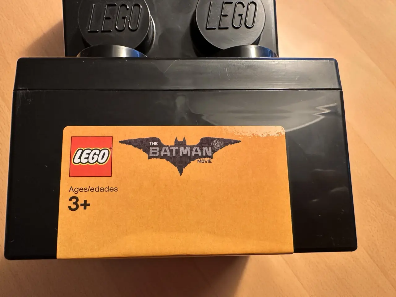 Billede 3 - LEGO Madkasse/opbevaringsboks