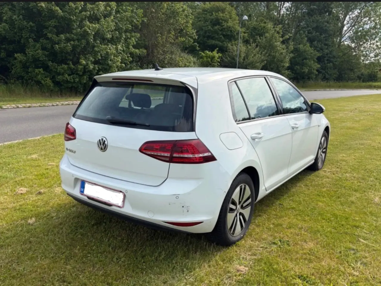 Billede 9 - VW e-Golf 2016
