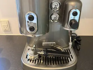 Espresso maskine fra Kitchenaid