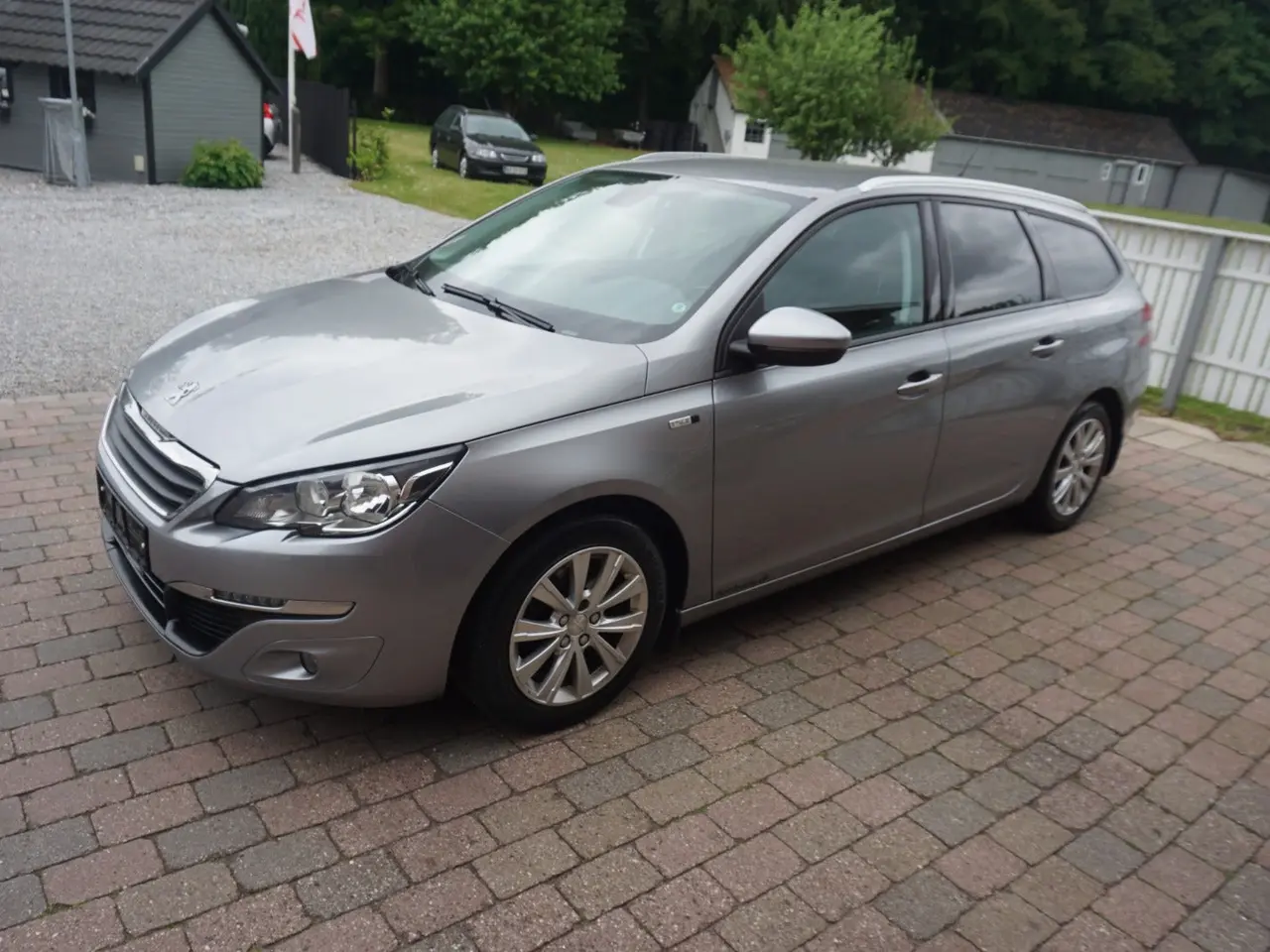 Billede 2 - Peugeot 308 1,6 BlueHDi 120 Active SW