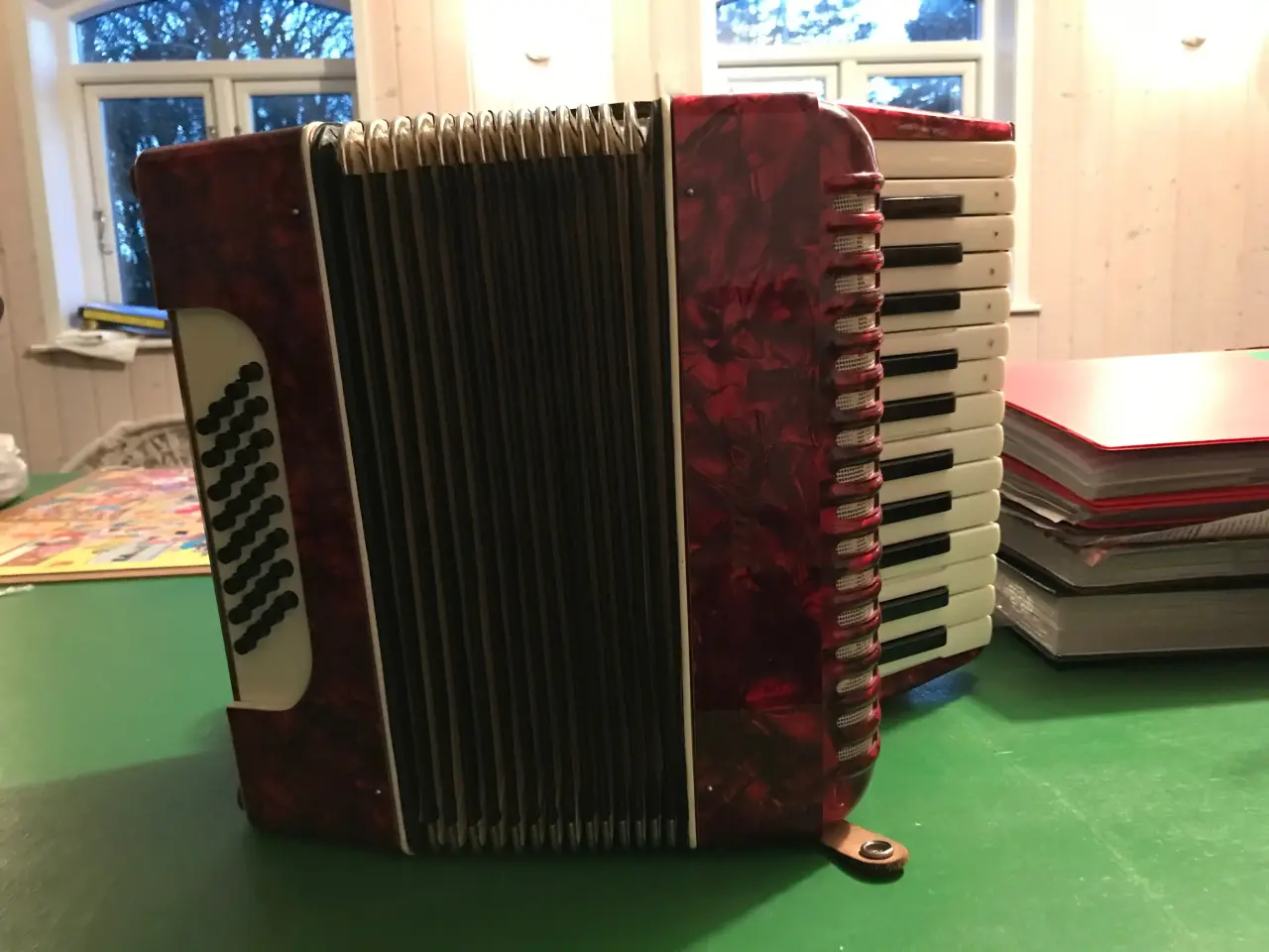 Billede 2 - Traviata harmonika sælges