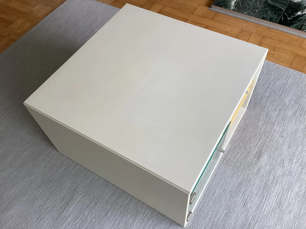 Billede 3 - Montana sofabord / modul – 70x70x41 cm – Hvid 