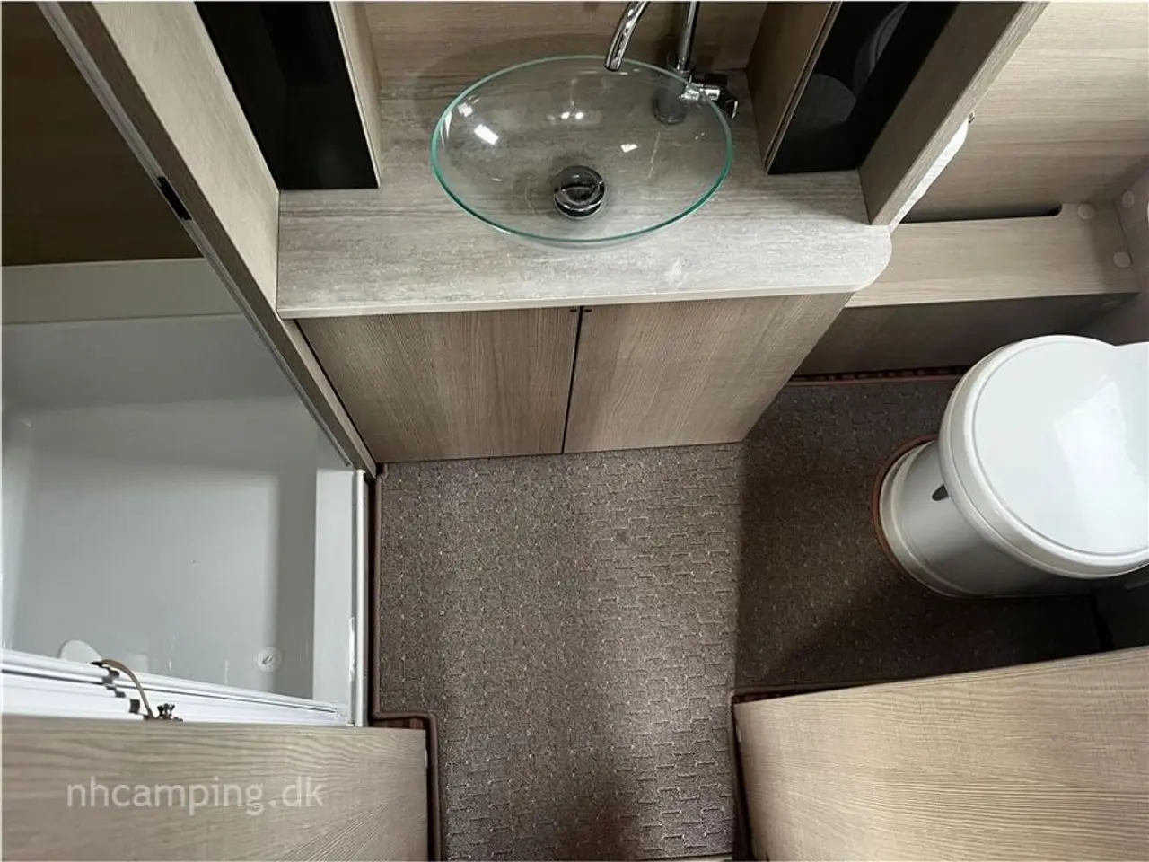 Billede 9 - 2014 - Adria Alpina 613 UT Alde Centralvarme