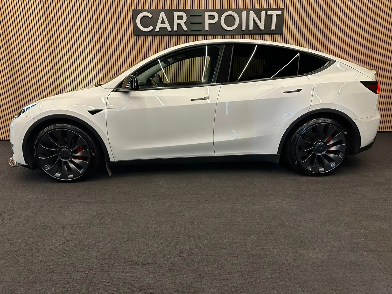 Billede 2 - Tesla Model Y Performance AWD