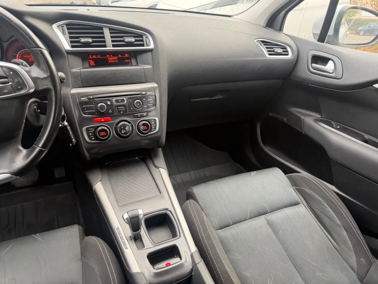 Billede 11 - Citroën C4 1,6 e-HDi 115 Seduction E6G