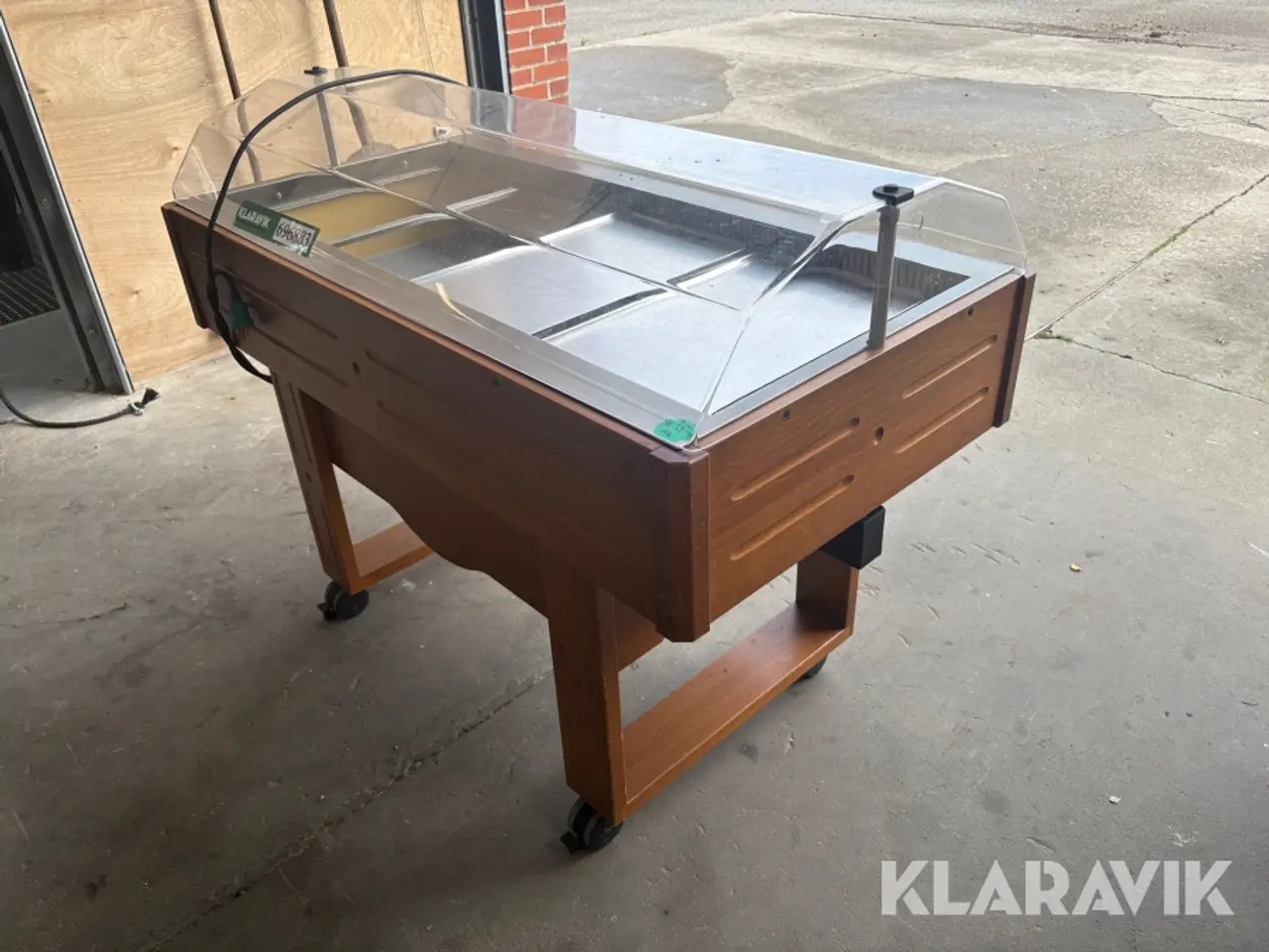 Billede 1 - Buffetdisk Scaiola