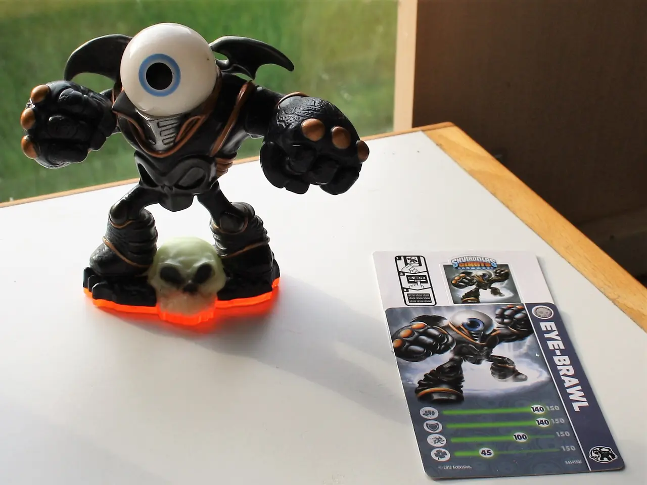 Billede 2 - Skylanders Giants Giant Eye-Brawl