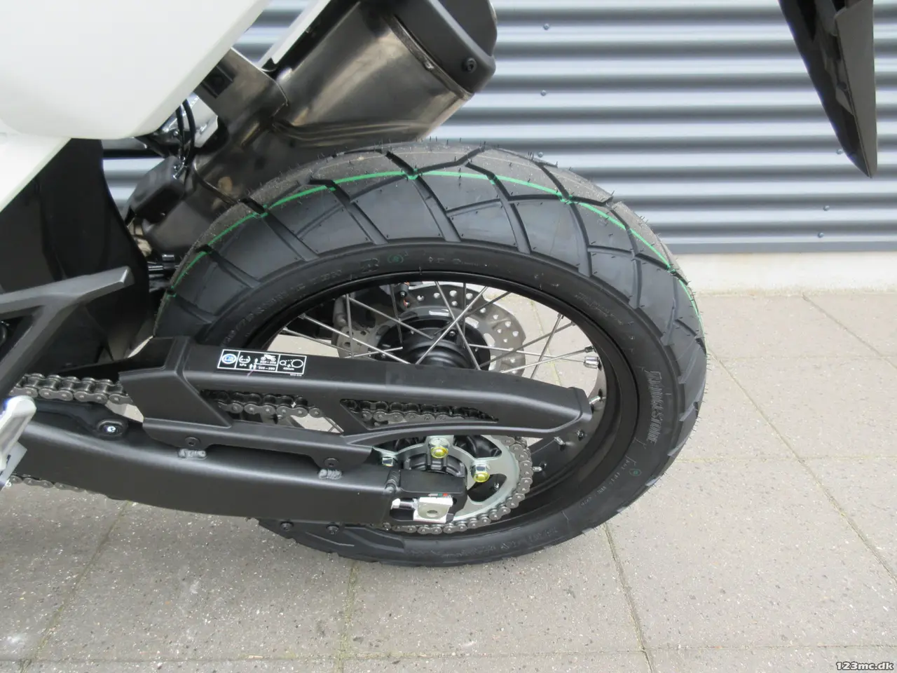 Billede 28 - Honda CRF 1100 L Africa Twin MC-SYD BYTTER GERNE 5 ÅRS FABRIKS GARANTI