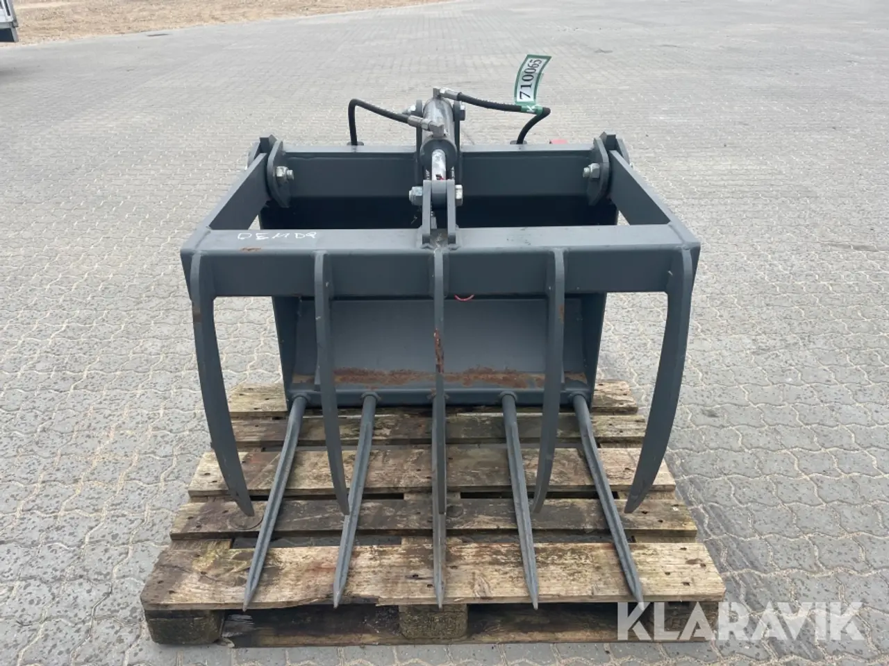 Billede 2 - Siloklo Weidemann 1000239139 87 cm