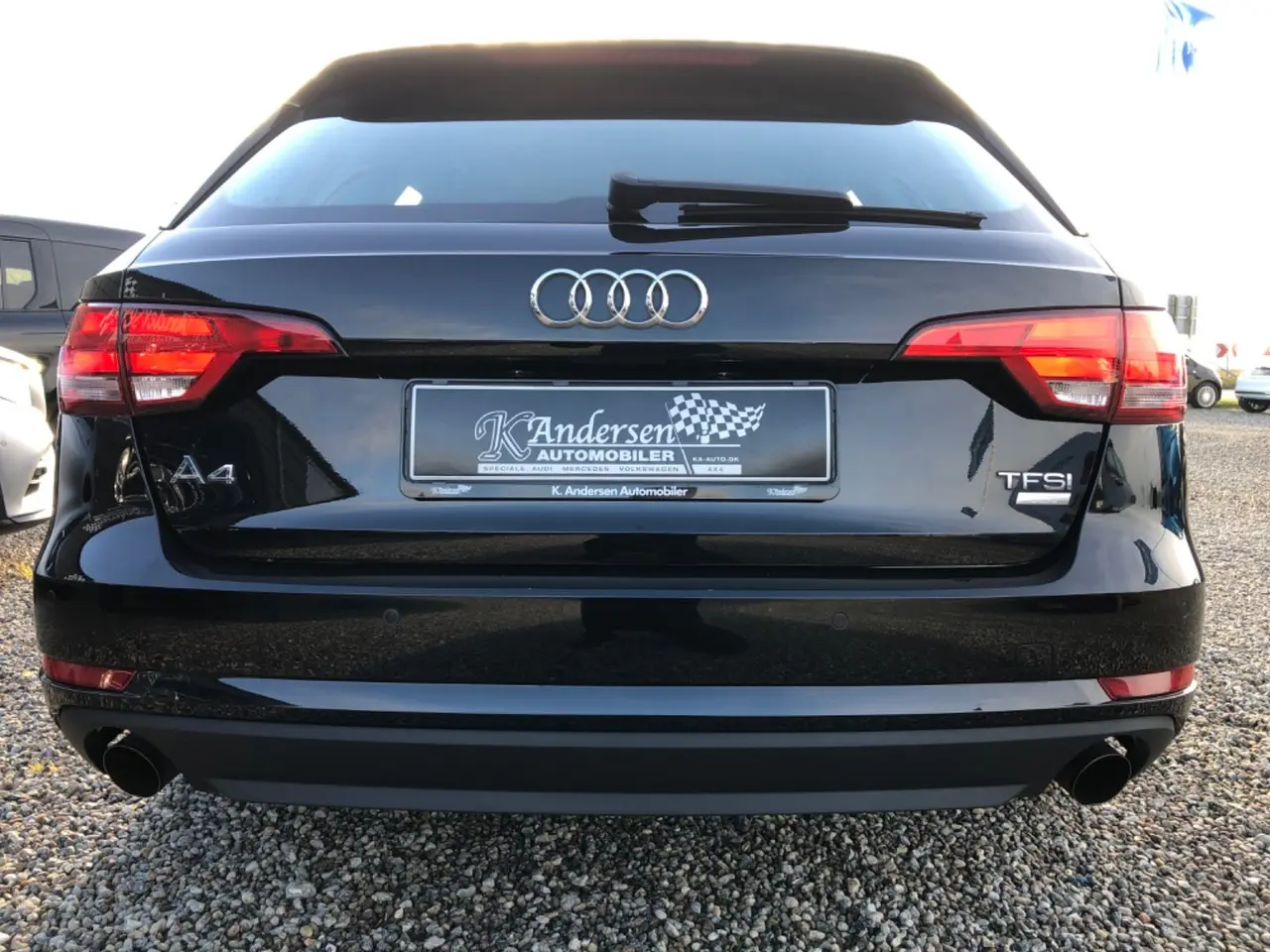 Billede 6 - Audi A4 2,0 TFSi 190 Avant S-tr.